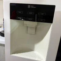 یخچال ساید ال جی|یخچال و فریزر|محمدشهر, شهرک پیام (مهرالبرز)|دیوار