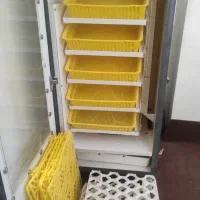 دستگاه جوجه کشی 210عددی فاخته