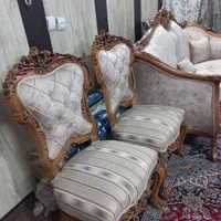 مبلمان میز ناهار ویترین|مبلمان خانگی و میز عسلی|اصفهان, نصرآباد|دیوار