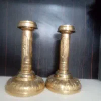 جاشمعی قدیمی|کلکسیون اشیاء عتیقه|قرچک, شهرک الحدید|دیوار