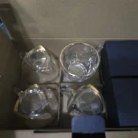 استکان ،اردو خوری