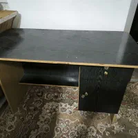 میز تحریر صندلی جک دار