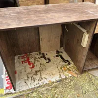 میز کامپیوتر|میز تحریر و کامپیوتر|مشهد, امام رضا (ع)|دیوار