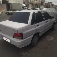 پراید 132 هیدرولیک دوگانه