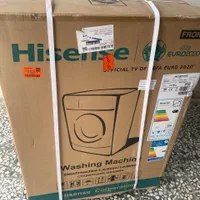 فروش آکبند ماشین لباسشویی هایسنس - Hisense|ماشین لباسشویی و خشک‌کن لباس|رشت, توشیبا|دیوار