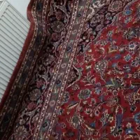 فرش، دستبافت لاکی رنگ 9 متری کاشمر مشهد|فرش|تهران, سلسبیل جنوبی|دیوار