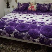 رو تختی دونفری ۵ تیکه|سرویس روتختی|تبریز, |دیوار