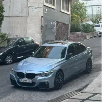 سپر جلو و عقب f30 ۳۲۸ بی ام و