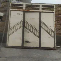 درب آهنی