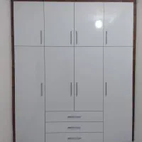 کمد دیواری اشکاف جارختخابی (تغییرات و تعمییرات)|جاکفشی، کمد، دراور|مشهد, طلاب|دیوار