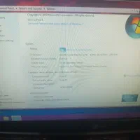 کامپیوتر سالم و در حد|رایانه رومیزی|قم, شهر قائم|دیوار