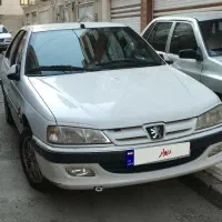 پژو پارس اتوماتیک