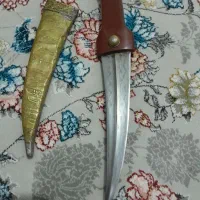 خنجر|کلکسیون اشیاء عتیقه|مهاباد (آذربایجان غربی), |دیوار