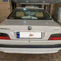 فروش پژو پارس مدل 92