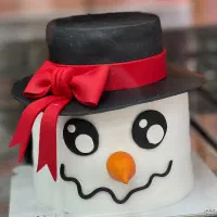 فروشنده قنادی شیرینی فروشی