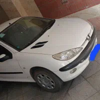 ۲۰۶ تیپ ۵ مدل ۹۶