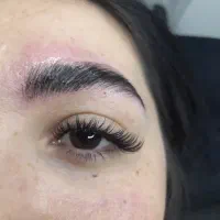 کاشت اکستنشن مژه لفیت مژه و ابرو