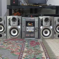 اسپیکر ساخت اسپیکر خانگی