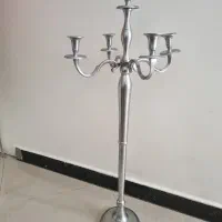 شمعدان کنارسالنی مپکوپیاله  گلدکیش شکلاتخوری هندی