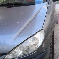 ۲۰۶ تیپ ۲ ، مدل ۱۳۸۳