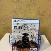 بازیghost of yotei آکبند