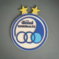 تابلو چوبی استقلال