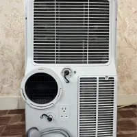 کولر گازی پرتابل 12000 ایوولی همراه با گارانتی|کولر گازی و فن‌کوئل|رباط‌کریم, رباط‌کریم|دیوار