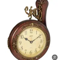 ساعت دوطرفه