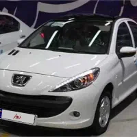 پژو 207اتوماتیک سقف پانا