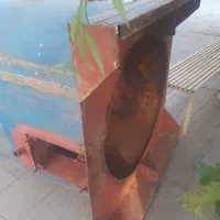 منبع شوفاژ خانه سوراخ شده|آبگرمکن، پکیج، شوفاژ|همدان, |دیوار
