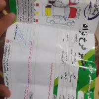 سمند|خودرو سواری و وانت|نقده, |دیوار