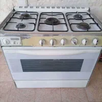 اجاق گاز پنج شعله