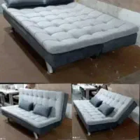 مبل تخت خواب شو مدل ((صافی)) تاشو