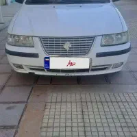 سمند EF7 دوگانه کارخانه ۹۴ کمکار