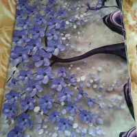 روبالشتی طرح کودک|رختخواب، بالش، پتو|سبزوار, غرب نیروگاه|دیوار