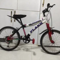 دوچرخه ۲۰ بچه گانه دنده دار