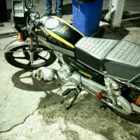 هندا ۲۰۰ احسان در حد نو فروش فوری|موتورسیکلت|تهران, تهرانسر شرقی|دیوار