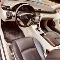 بنز c180k coupe 2007|خودرو سواری و وانت|تهران, جهاد|دیوار
