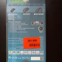 ماوس بیسیم گرین ( mouse )|قطعات و لوازم جانبی رایانه|تهران, یوسفآباد|دیوار