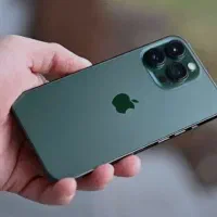 ایفون ۱۳ پرومکس رنگ سبز
