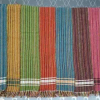 جاجیم دستبافت پشمی