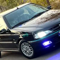 پژو پارس xu7p مدل 1401 (( لوازمی))