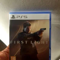 007 first light ps5 بازی ۰۰۷ جیمزباند