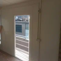 کانکس ساندویچ پنل ۲۴ متر مربعی|مصالح و تجهیزات ساختمان|پاکدشت, پاکدشت (مامازند)|دیوار