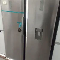 یخچال دوو اسنوا دوقلو ساید عرض 85 کف قیمت