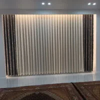 فروش پرده آماده .تعمیرات‌.چوب پرده