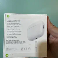 هدفون اپل مدل AirPods Pro 2nd Generation Type-C|لوازم جانبی موبایل و تبلت|اهواز, کوی نفت|دیوار