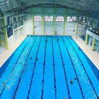 بلیط استخر تالار شهر