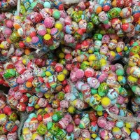 مناسب دستفروشی دم عید،تخم مرغی300تومن-50عددی