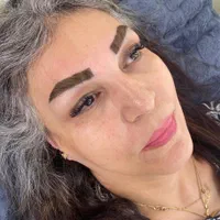 کاشت ابرو پوستیژ ابرو موقت مژه هیدن اکستنشن ابرو|خدمات آرایشگری و زیبایی|رشت, گلسار|دیوار